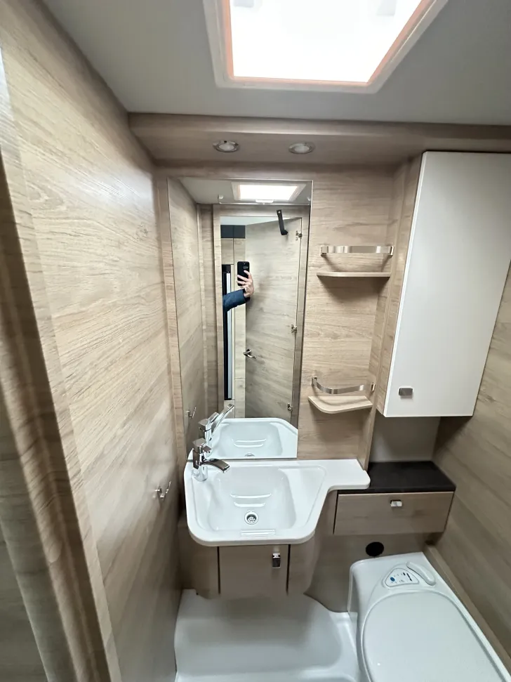 Fahrzeugbild Tabbert Pantiga 550 E 2,3 Finest Edition Modell 2026 ; AKTIONSPREIS #18