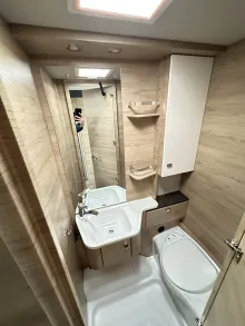 Fahrzeugbild Tabbert Pantiga 550 E 2,3 Finest Edition Modell 2026 ; AKTIONSPREIS #19