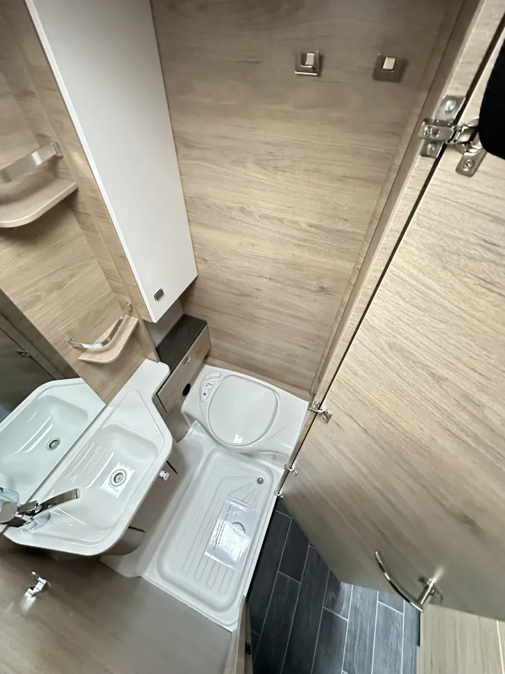 Fahrzeugbild Tabbert Pantiga 550 E 2,3 Finest Edition Modell 2026 ; AKTIONSPREIS #20