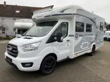 Fahrzeugbild Chausson Teilintegrierte 797 Titanium Line OHNE Hubbett #5