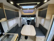 Fahrzeugbild Chausson Teilintegrierte 797 Titanium Line OHNE Hubbett #6