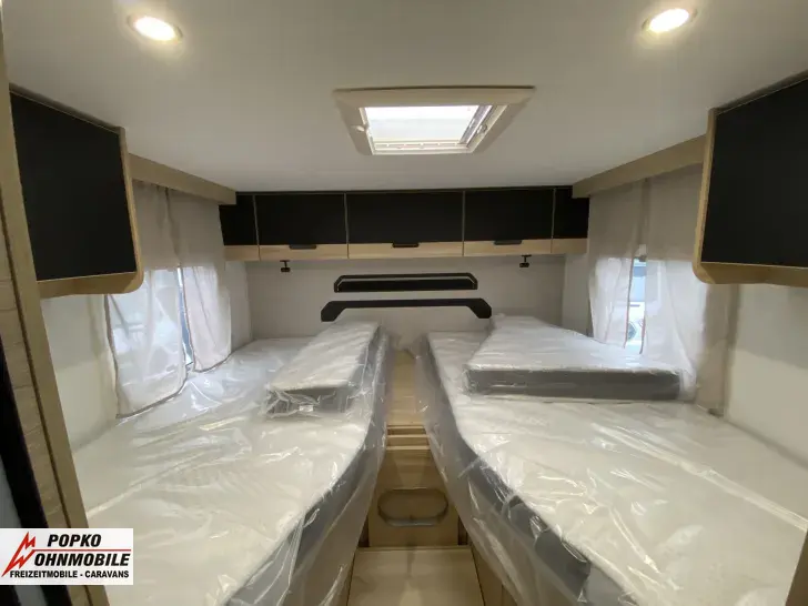 Fahrzeugbild Chausson Teilintegrierte 797 Titanium Line OHNE Hubbett #10