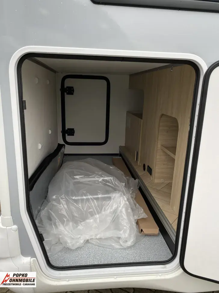 Fahrzeugbild Chausson Teilintegrierte 797 Titanium Line OHNE Hubbett #15