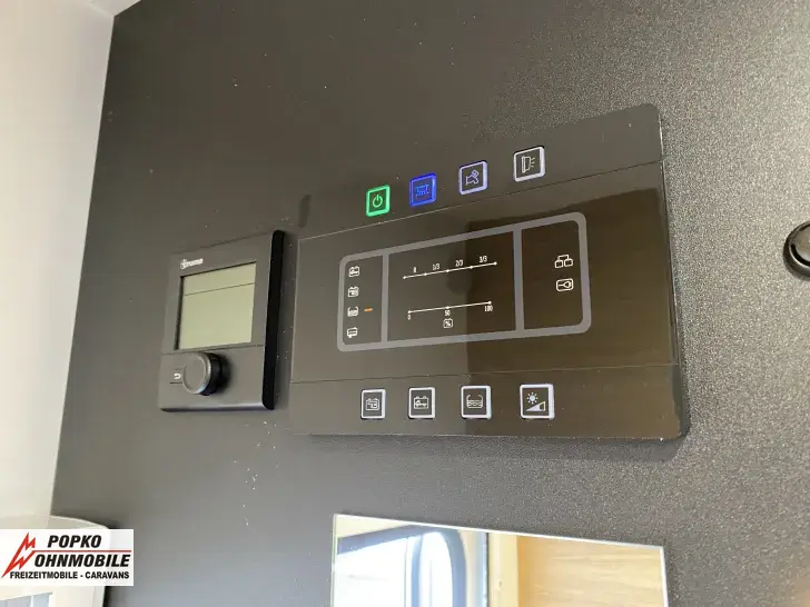 Fahrzeugbild Chausson Teilintegrierte 797 Titanium Line OHNE Hubbett #17