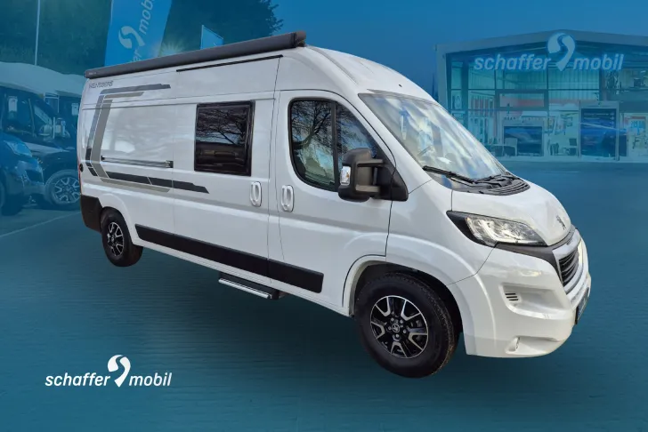 Fahrzeugbild Weinsberg CaraTour 600 MQ *Smart-Paket*Media-Paket* #1