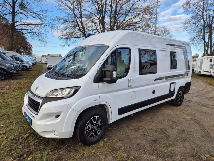 Fahrzeugbild Weinsberg CaraTour 600 MQ *Smart-Paket*Media-Paket* #4