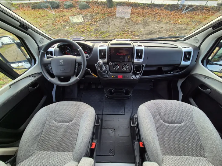 Fahrzeugbild Weinsberg CaraTour 600 MQ *Smart-Paket*Media-Paket* #9