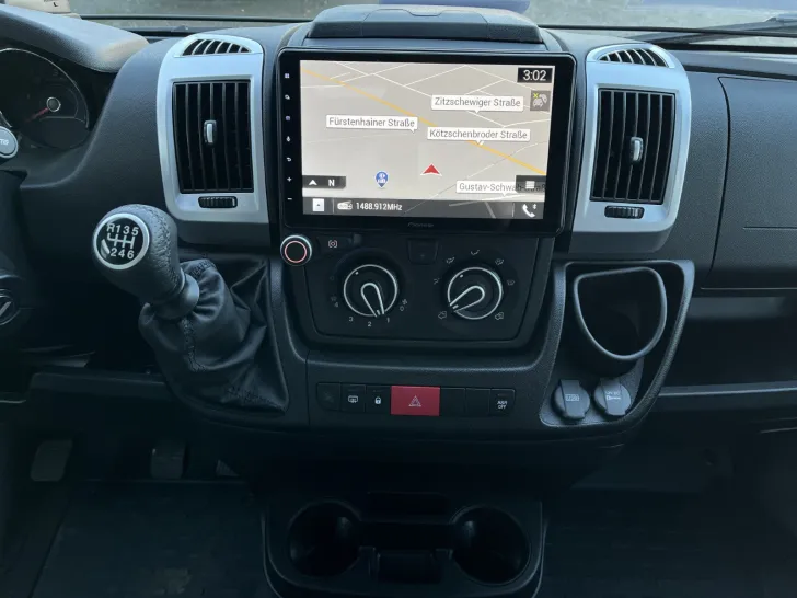 Fahrzeugbild Weinsberg CaraTour 600 MQ *Smart-Paket*Media-Paket* #11