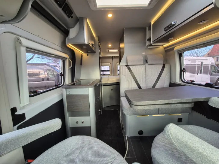 Fahrzeugbild Weinsberg CaraTour 600 MQ *Smart-Paket*Media-Paket* #12