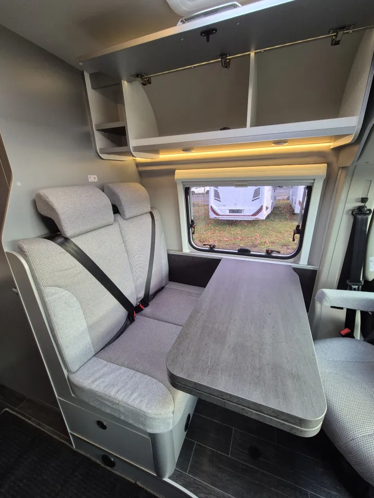 Fahrzeugbild Weinsberg CaraTour 600 MQ *Smart-Paket*Media-Paket* #15