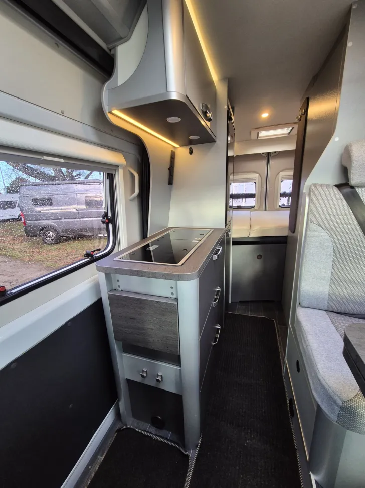 Fahrzeugbild Weinsberg CaraTour 600 MQ *Smart-Paket*Media-Paket* #16