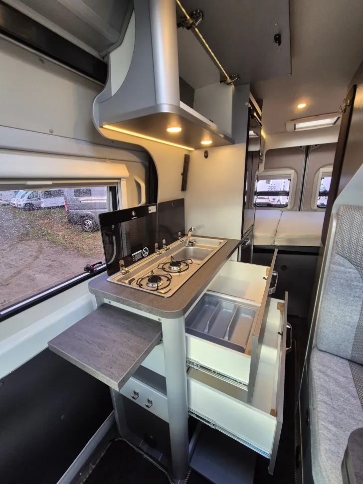 Fahrzeugbild Weinsberg CaraTour 600 MQ *Smart-Paket*Media-Paket* #17