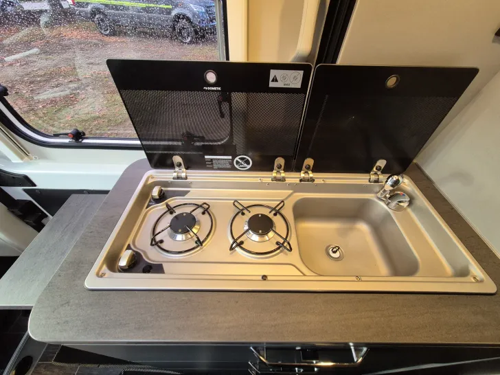 Fahrzeugbild Weinsberg CaraTour 600 MQ *Smart-Paket*Media-Paket* #18