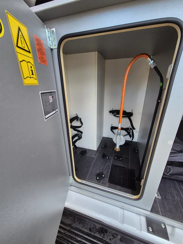 Fahrzeugbild Weinsberg CaraTour 600 MQ *Smart-Paket*Media-Paket* #34