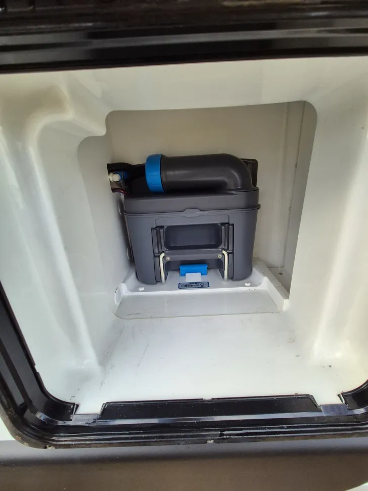 Fahrzeugbild Weinsberg CaraTour 600 MQ *Smart-Paket*Media-Paket* #35