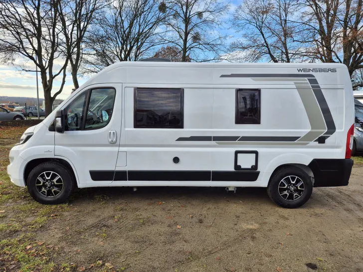 Fahrzeugbild Weinsberg CaraTour 600 MQ *Smart-Paket*Media-Paket* #37