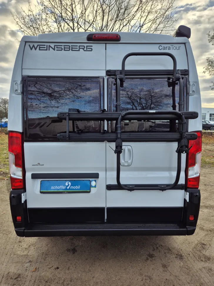 Fahrzeugbild Weinsberg CaraTour 600 MQ *Smart-Paket*Media-Paket* #38