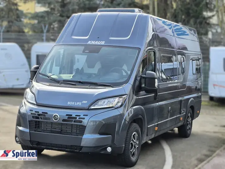 Fahrzeugbild Knaus BoxLife 630 ME Platinum Selection *TraumMobil*Secure* #19