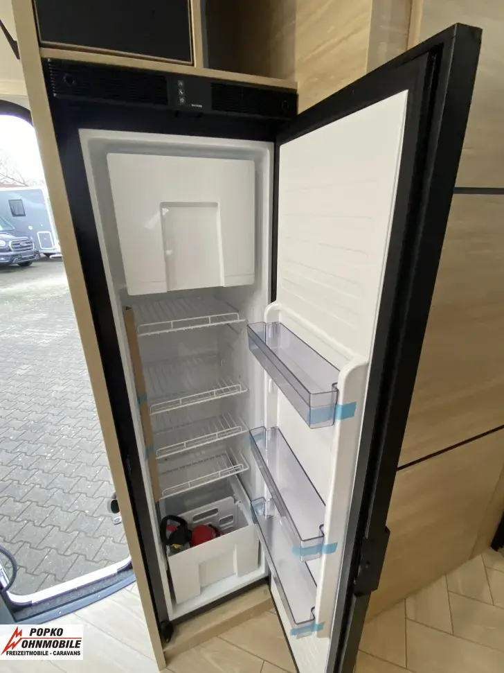 Fahrzeugbild Chausson Teilintegrierte 797 Titanium Line OHNE Hubbett #9