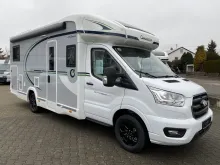 Fahrzeugbild Chausson Teilintegrierte 797 Titanium Line VOLL #1