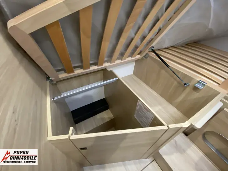 Fahrzeugbild Chausson Teilintegrierte 797 Titanium Line VOLL #12