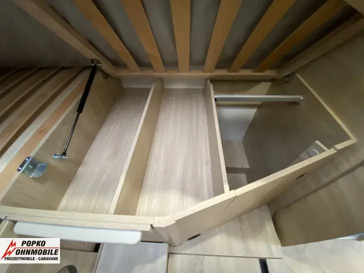 Fahrzeugbild Chausson Teilintegrierte 797 Titanium Line VOLL #13