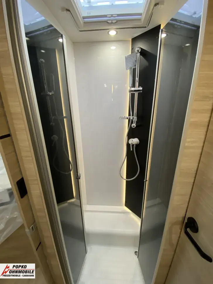 Fahrzeugbild Chausson Teilintegrierte 797 Titanium Line VOLL #15