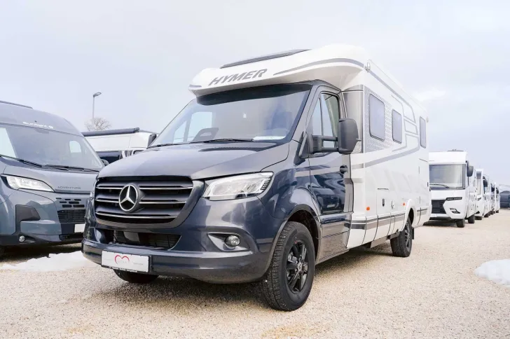 Fahrzeugbild Hymer B-Klasse MC T 600 **PREISVORTEIL: 21.305 EURO** #3