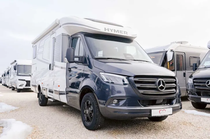 Fahrzeugbild Hymer B-Klasse MC T 600 **PREISVORTEIL: 21.305 EURO** #5