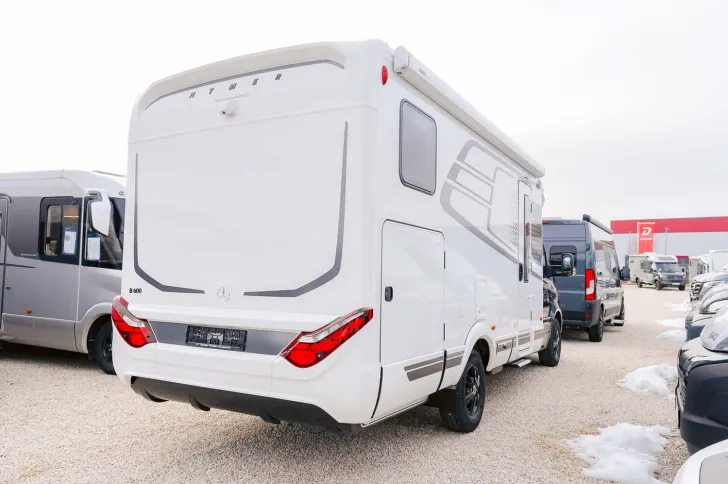 Fahrzeugbild Hymer B-Klasse MC T 600 **PREISVORTEIL: 21.305 EURO** #6