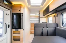 Fahrzeugbild Hymer B-Klasse MC T 600 **PREISVORTEIL: 21.305 EURO** #7