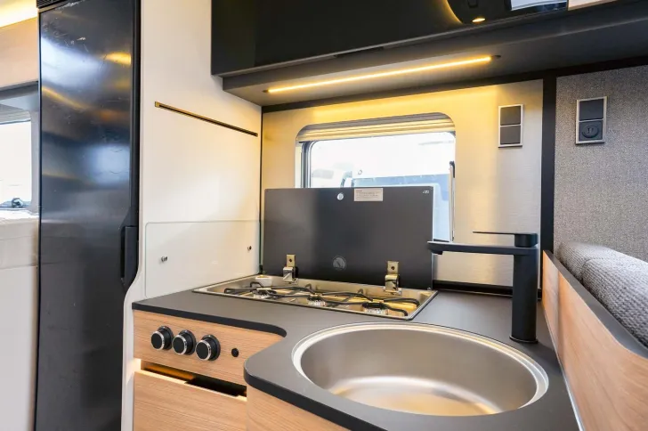 Fahrzeugbild Hymer B-Klasse MC T 600 **PREISVORTEIL: 21.305 EURO** #10