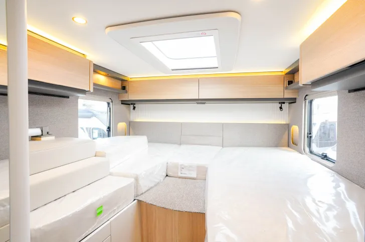 Fahrzeugbild Hymer B-Klasse MC T 600 **PREISVORTEIL: 21.305 EURO** #11