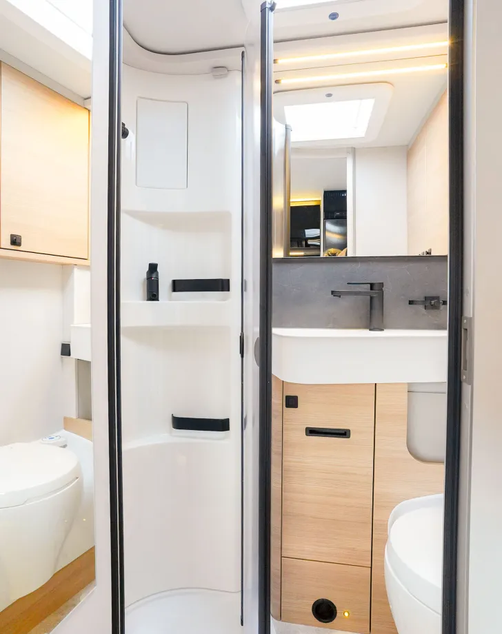 Fahrzeugbild Hymer B-Klasse MC T 600 **PREISVORTEIL: 21.305 EURO** #12