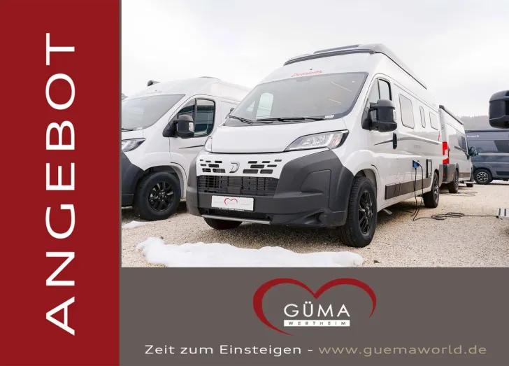 Fahrzeugbild Dethleffs Globetrail 600 DK Fiat *PREISVORTEIL 3.222 EURO* #1