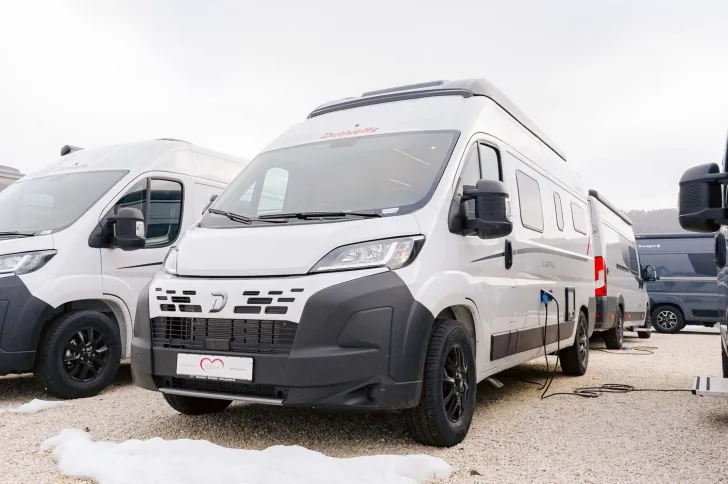 Fahrzeugbild Dethleffs Globetrail 600 DK Fiat *PREISVORTEIL 3.222 EURO* #3