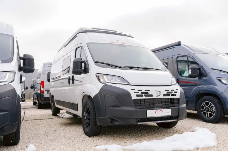 Fahrzeugbild Dethleffs Globetrail 600 DK Fiat *PREISVORTEIL 3.222 EURO* #5