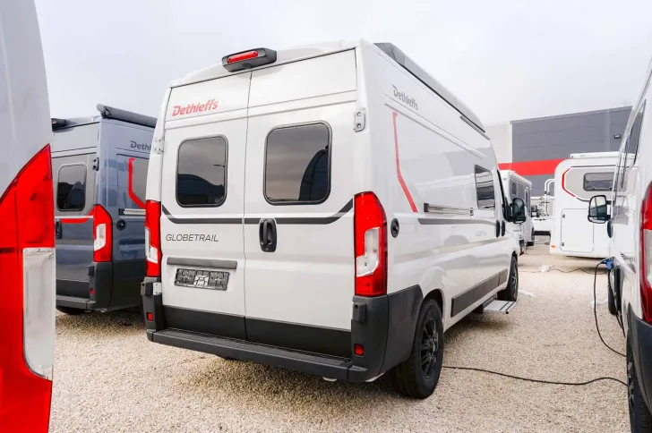 Fahrzeugbild Dethleffs Globetrail 600 DK Fiat *PREISVORTEIL 3.222 EURO* #6