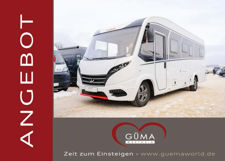 Fahrzeugbild Dethleffs Esprit I 7150-2 EBL *TOPAUSSTATTUNG*SONDERPREIS* #1