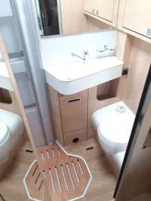 Fahrzeugbild Hymer B-Klasse MC T 600 WhiteLine #21