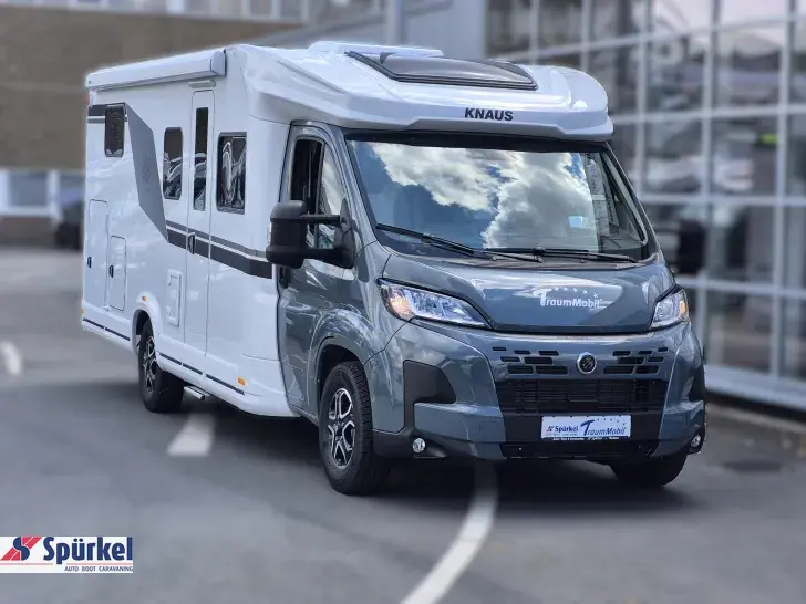 Fahrzeugbild Knaus L!VE TI 700 MEG Platinum Selection *2025*180*Automatik*4.400kg* #1