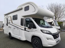 Fahrzeugbild Eura Mobil Activa One 630 LS #1