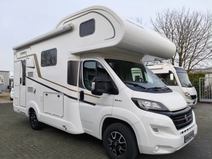 Fahrzeugbild Eura Mobil Activa One 630 LS #1