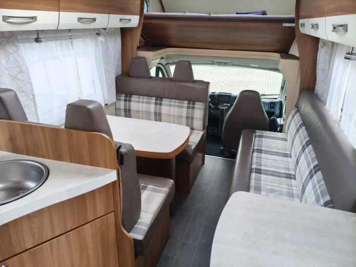 Fahrzeugbild Eura Mobil Activa One 630 LS #8
