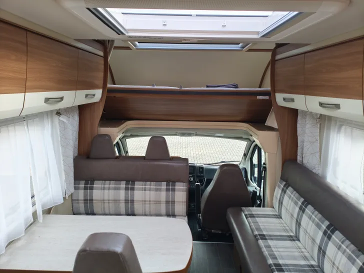 Fahrzeugbild Eura Mobil Activa One 630 LS #9