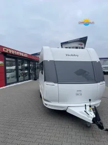 Fahrzeugbild Hobby OnTour 460 DL*MOVER*MODELL26* #1