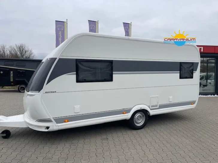 Fahrzeugbild Hobby OnTour 460 DL*MOVER*MODELL26* #5