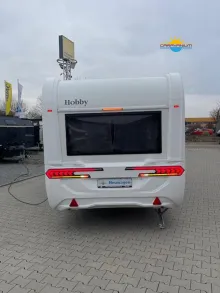 Fahrzeugbild Hobby OnTour 460 DL*MOVER*MODELL26* #9