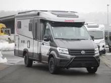 Fahrzeugbild Dethleffs Globebus Performance 4x4 T46, FIRST, 2026 #2