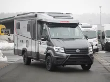 Fahrzeugbild Dethleffs Globebus Performance 4x4 T46, FIRST, 2026 #3